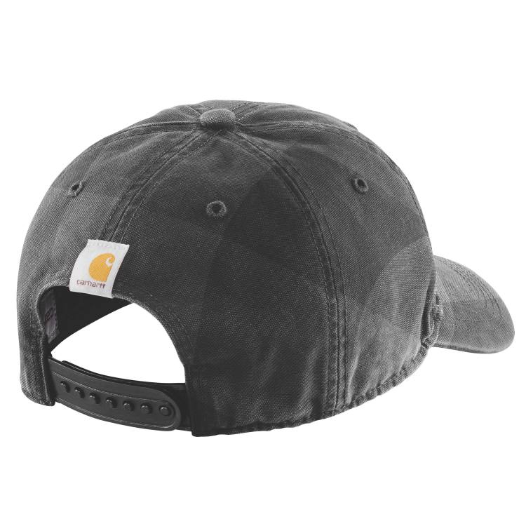 Flannel Script Cap - Image 3