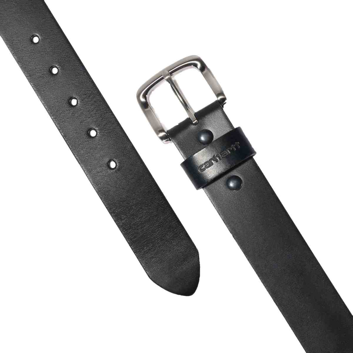 Bridle Leather Classic Buckle Belt - Image 4