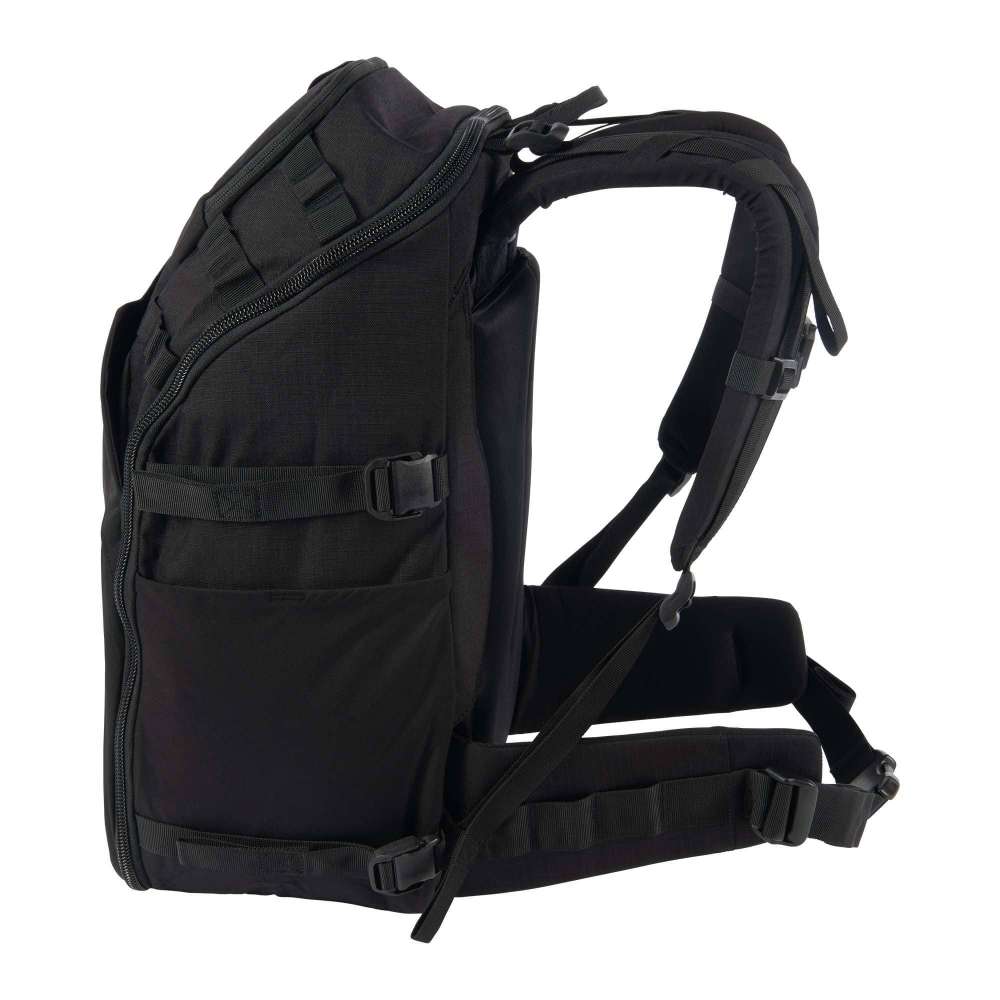 45L Nylon Internal Frame Hiking Backpack - Image 7