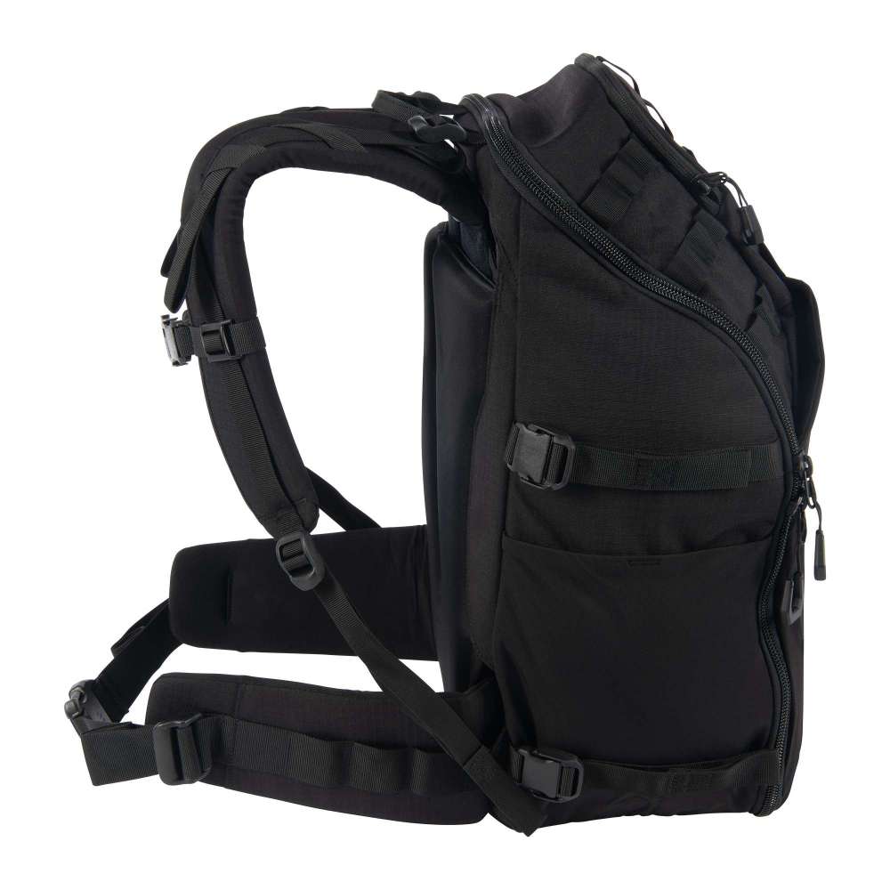 45L Nylon Internal Frame Hiking Backpack - Image 6