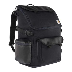 35L Nylon Workday Backpack