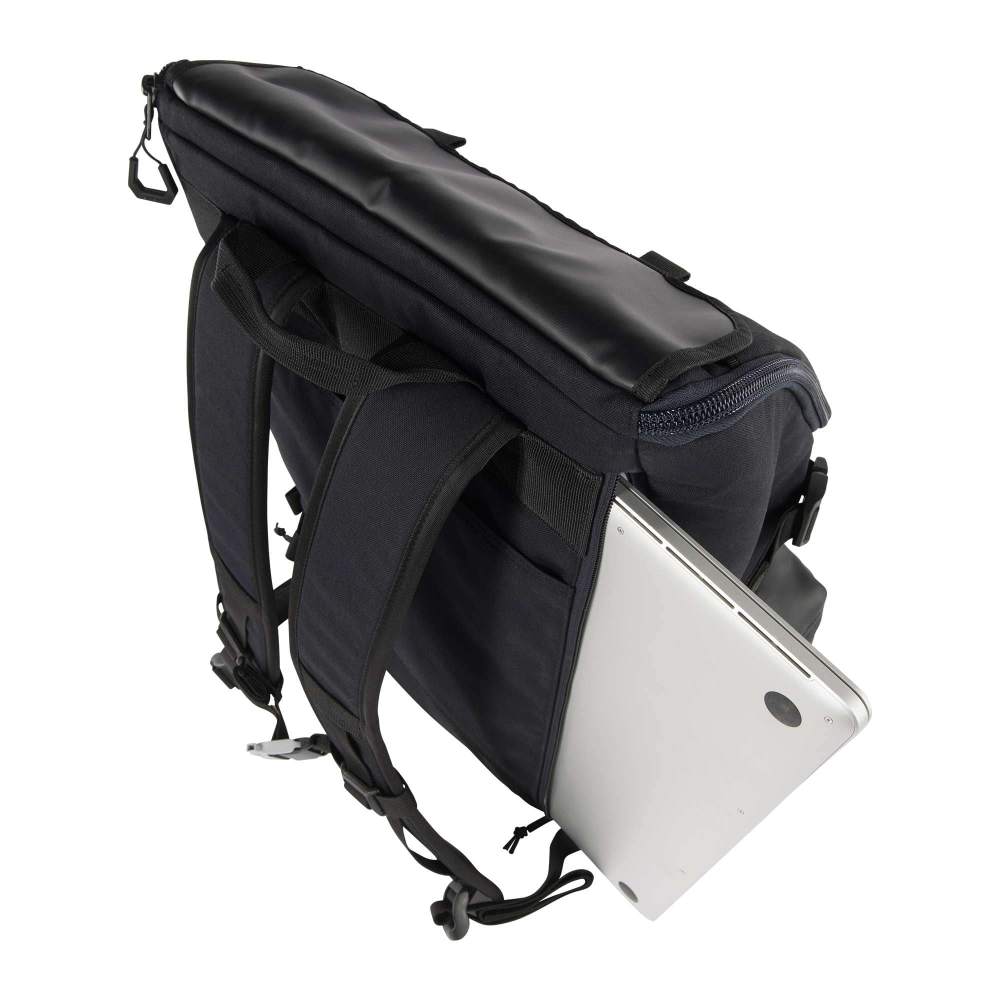 35L Nylon Workday Backpack - Image 4
