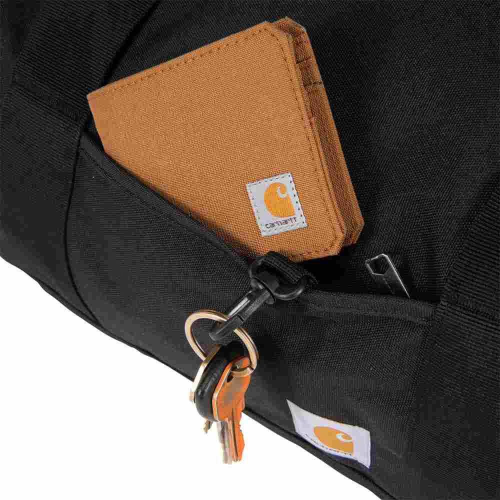 40L Classic Round Duffel - Image 3