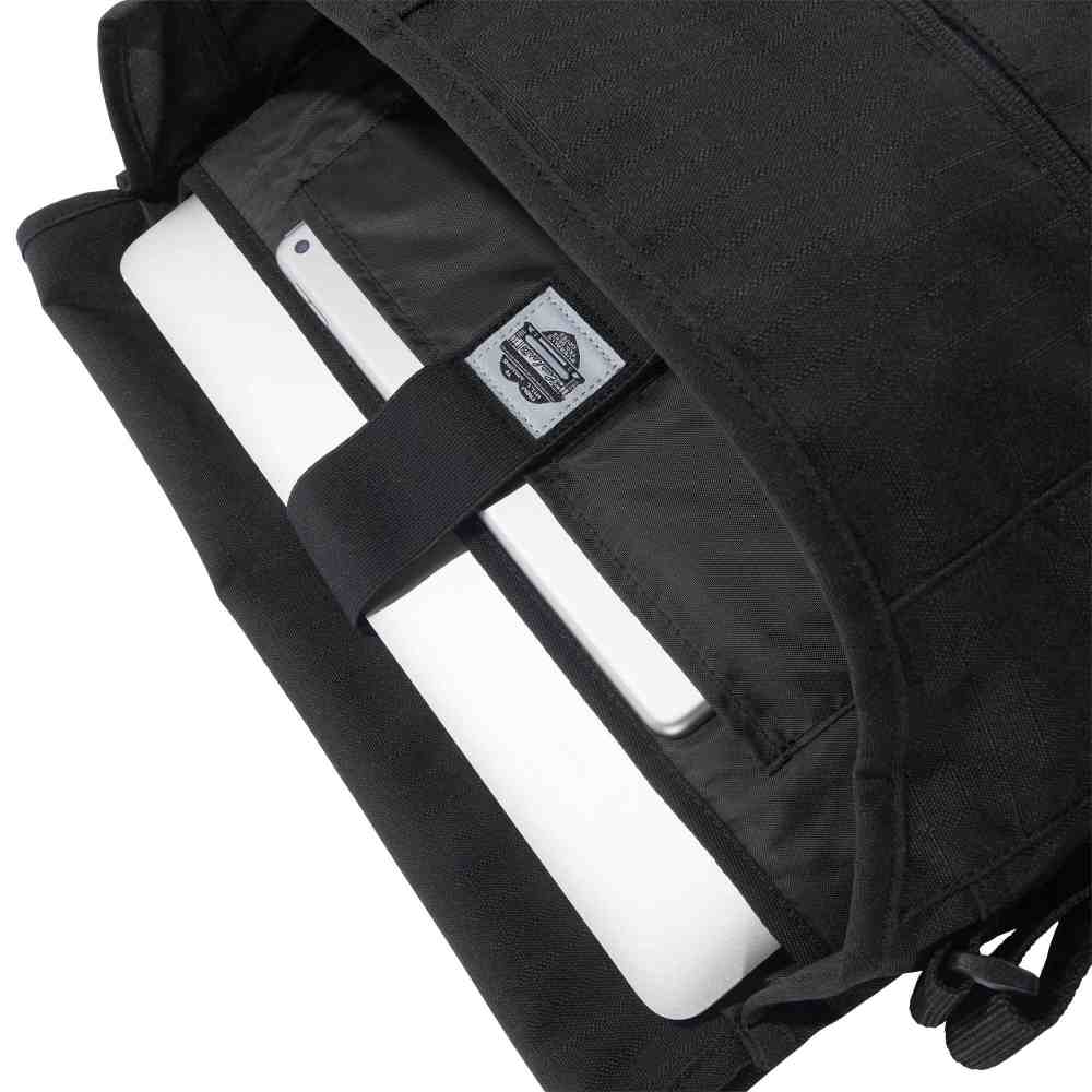 Ripstop Messenger Bag - Image 3