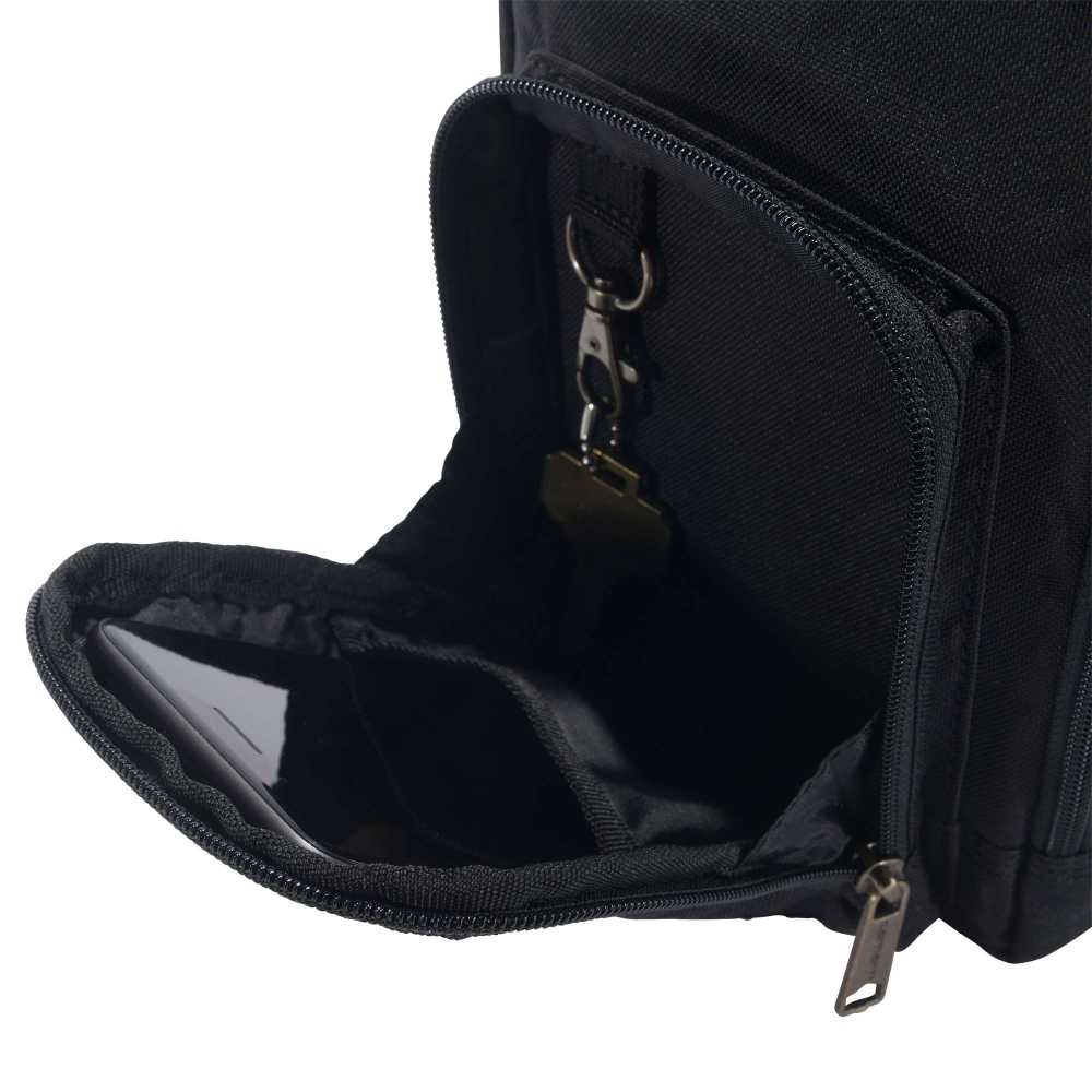 Crossbody Zip Bag - Image 6