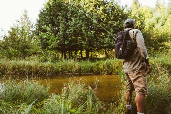 27L Single-Compartment Backpack - Image 5