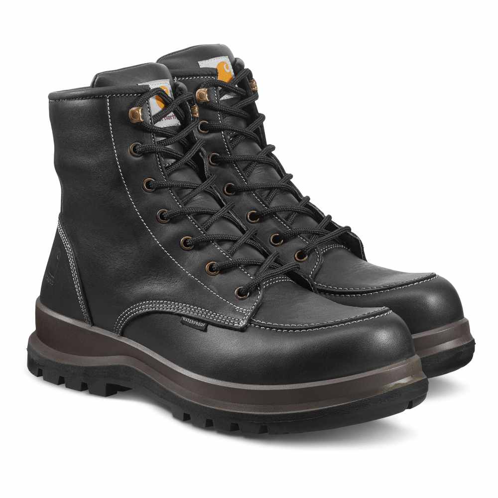 Hamilton Rugged Flex? Waterproof S3 Safety Boot - Image 8