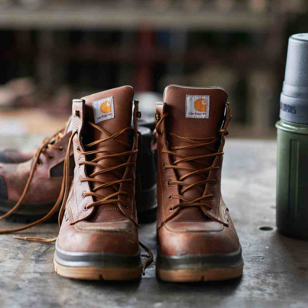 Hamilton Rugged Flex? Waterproof S3 Safety Boot - Image 4