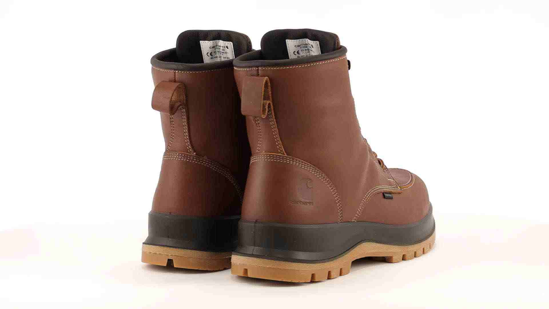 Hamilton Rugged Flex? Waterproof S3 Safety Boot - Image 3