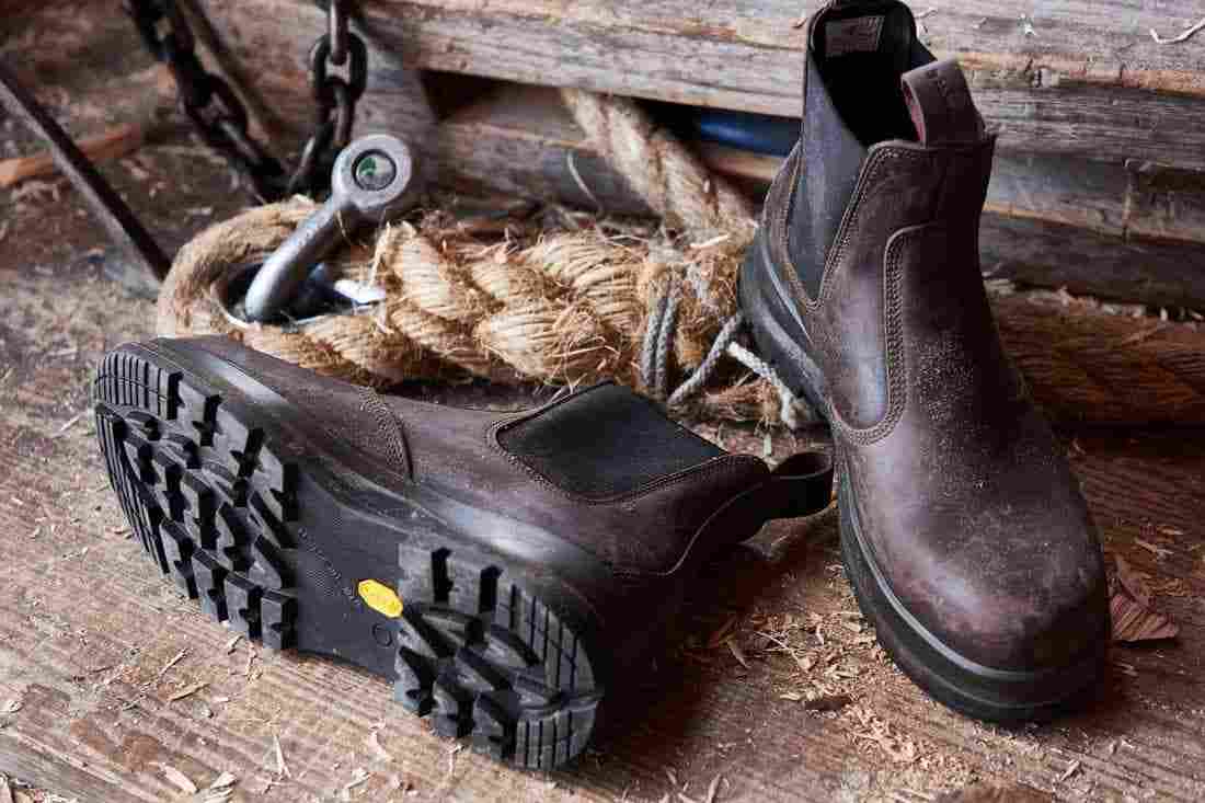 Carter Rugged Flex? S3 Chelsea Safety Boot - Image 4