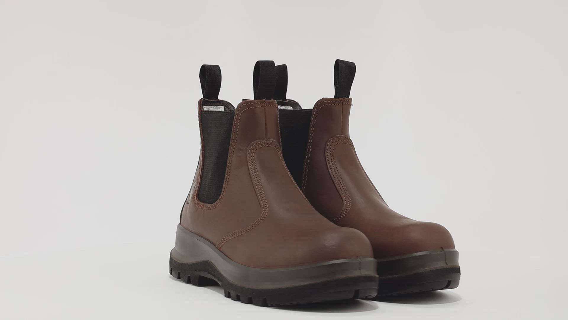 Carter Rugged Flex? S3 Chelsea Safety Boot - Image 3