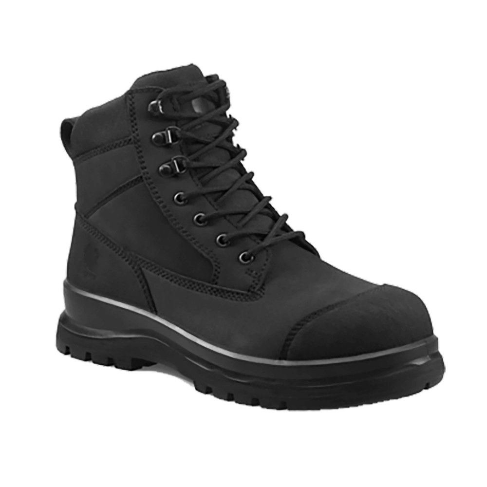 Detroit Rugged Flex? S3 6 Inch Zip Safety Boot
