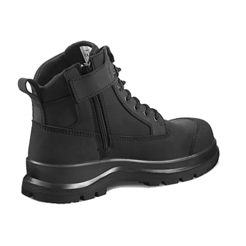 Detroit Rugged Flex? S3 6 Inch Zip Safety Boot - Image 7