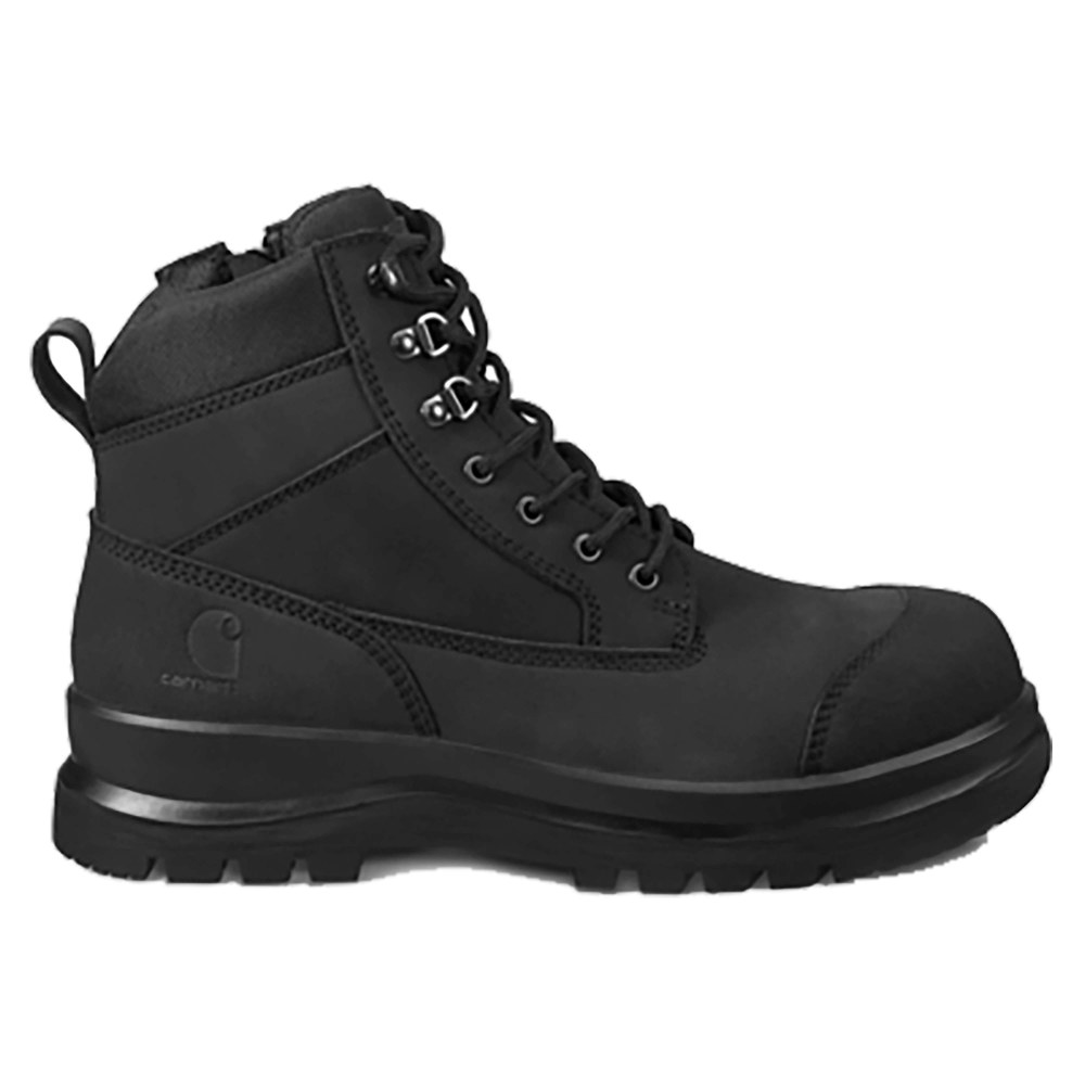 Detroit Rugged Flex? S3 6 Inch Zip Safety Boot - Image 5