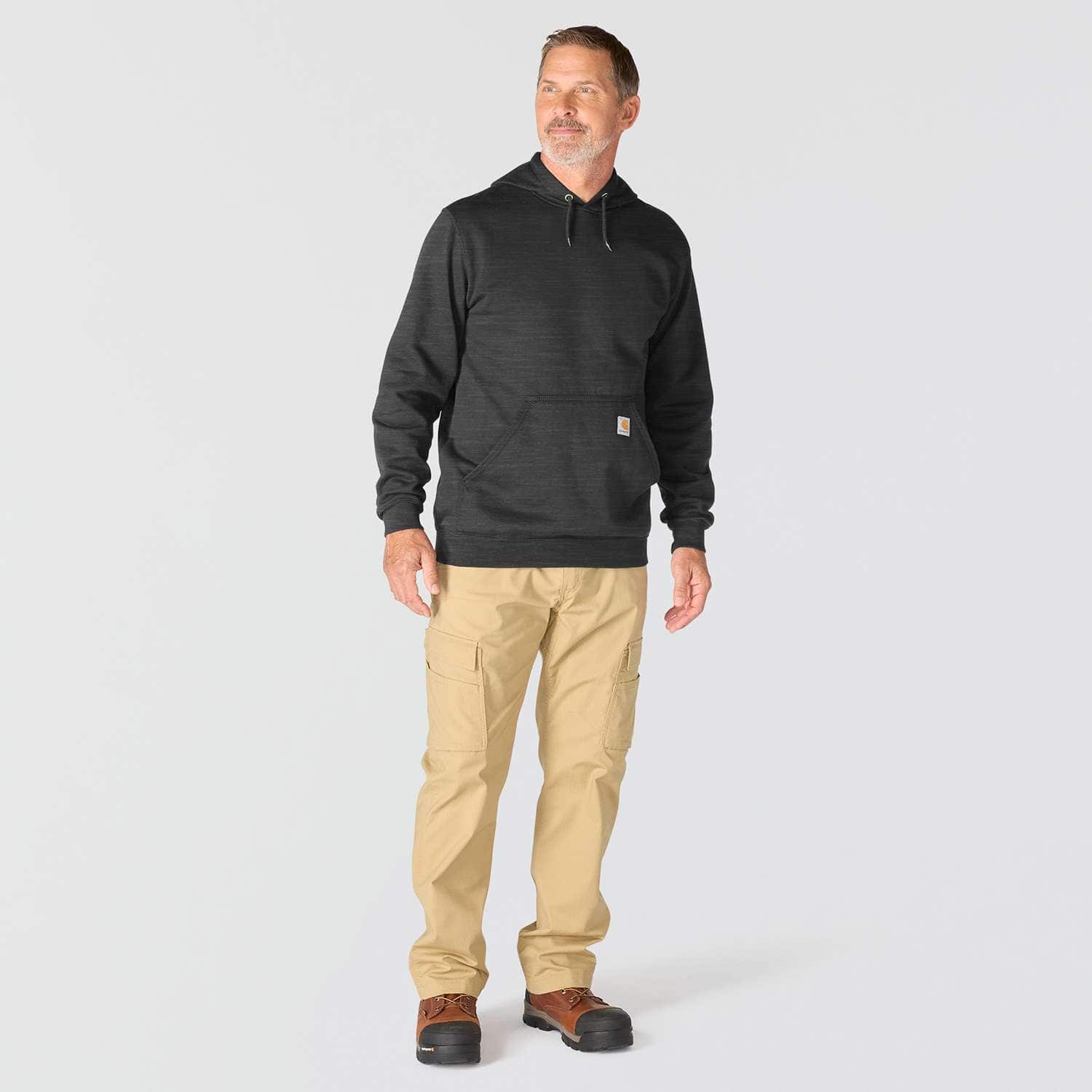 Loose Fit Midweight Sweatshirt - Image 6