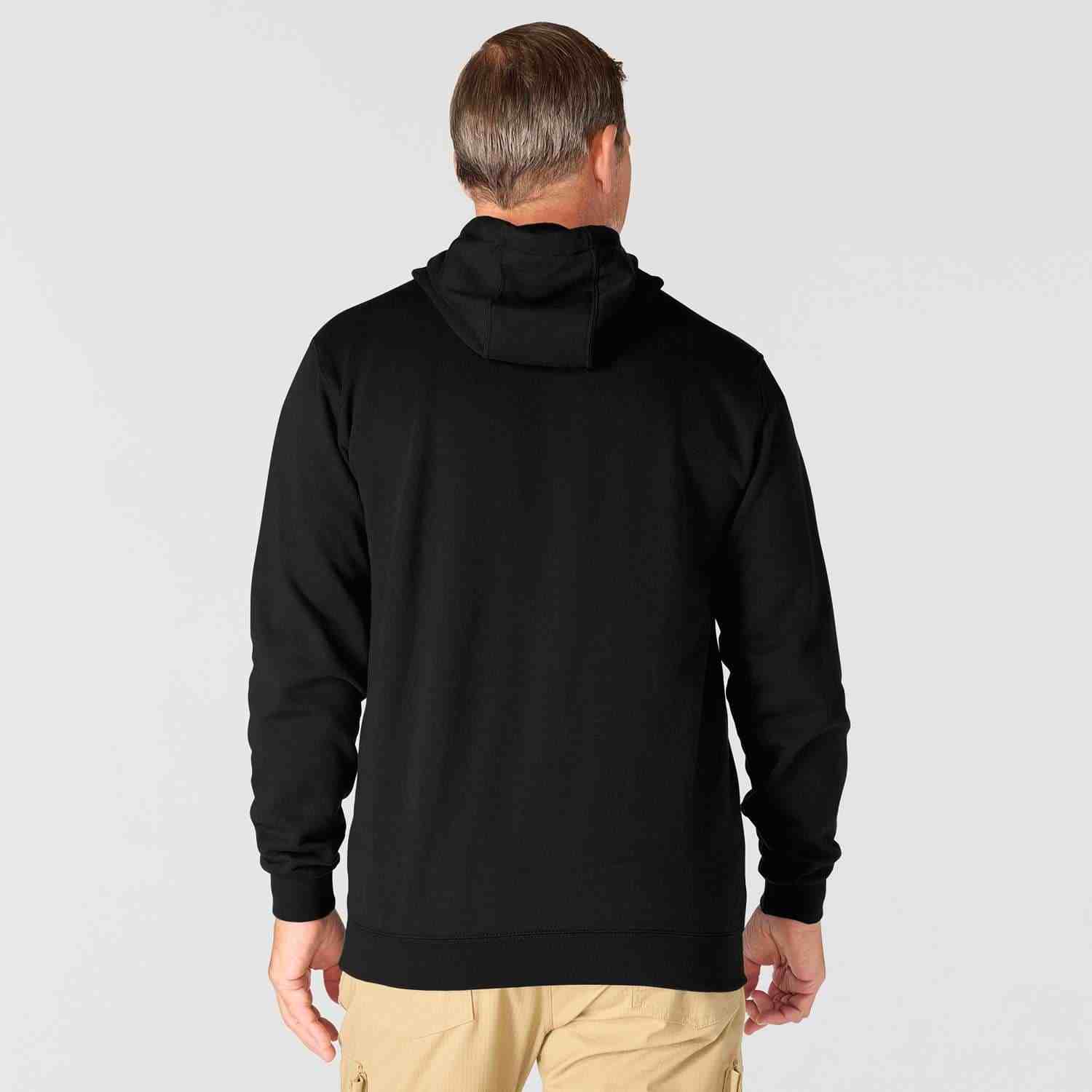 Loose Fit Midweight Sweatshirt - Image 4