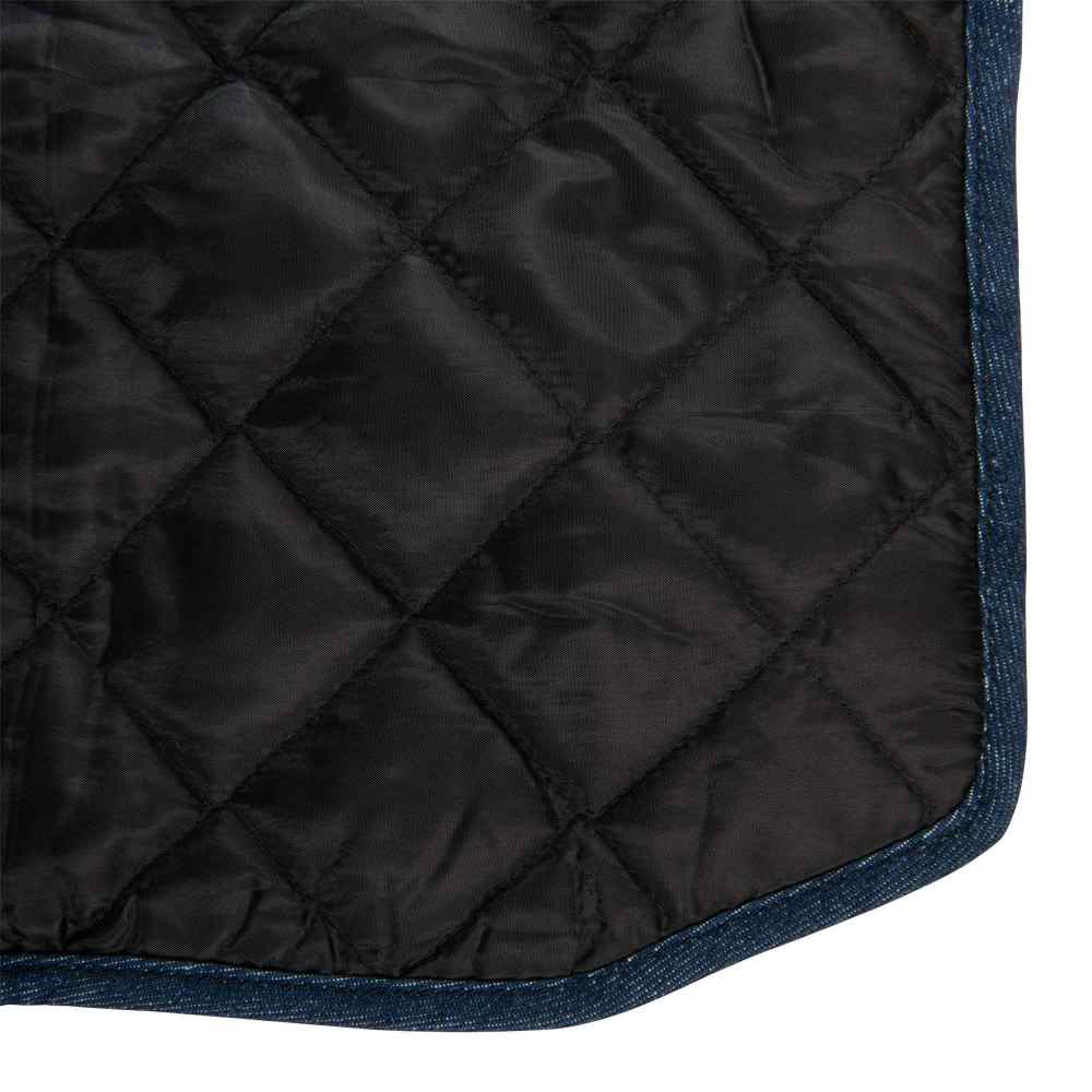 Denim Insulated Dog Chore Coat - Image 3